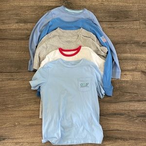 Vineyard vines boys T-shirts and long sleeve T-shirts